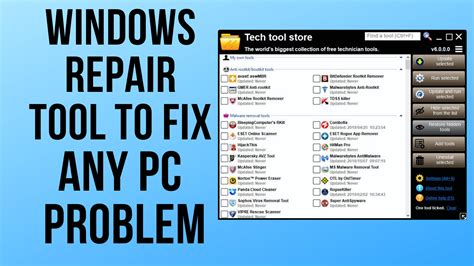 Computer Repair Free for Windows